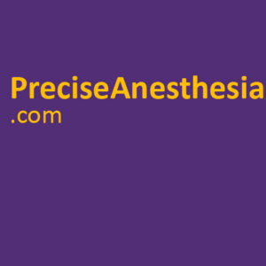 PreciseAnesthesia.com
