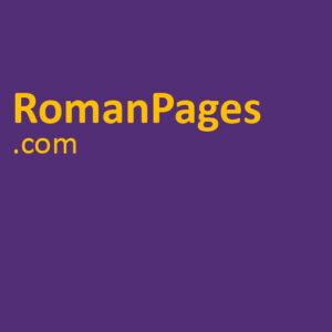 RomanPages.com