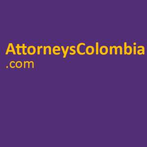 Attorneys Colombia